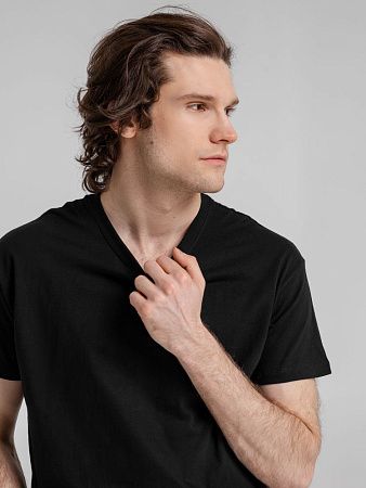 Футболка Imperial 190, черная, размер S