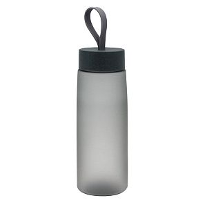 Бутылка для воды Flappy, серая