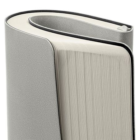 Ежедневник Romano, недатированный, серый