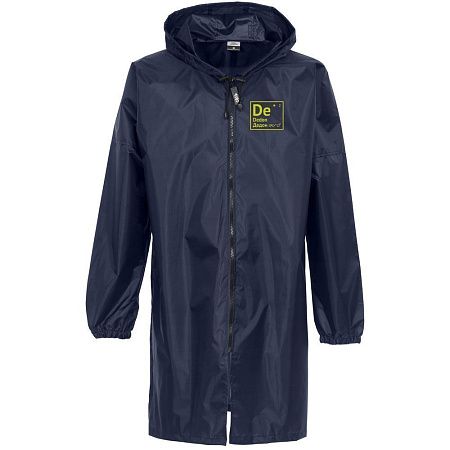 Дождевик «Дедон», темно-синий, размер S