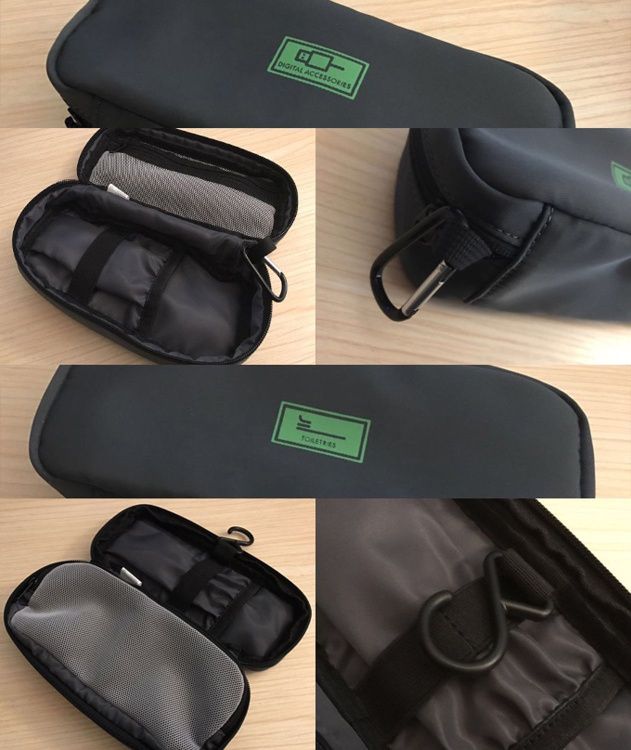 Рюкзак KORIN ClickPack Pro 46х34х16 см, комбинированный черный/серый