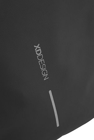 Антикражный рюкзак Urban Roll-top, белый