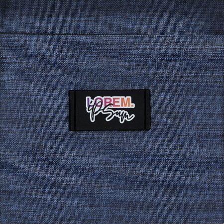 Сумка для ноутбука Delegate, синяя