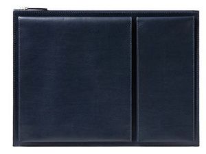 Чехол для ноутбука 14" Flat, цвет: синий