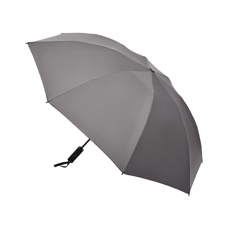 Зонт обратного сложения Олимп (Olymp), серый