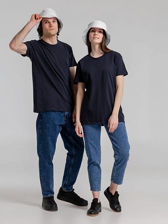 Футболка Imperial 190, темно-синяя (navy), размер M