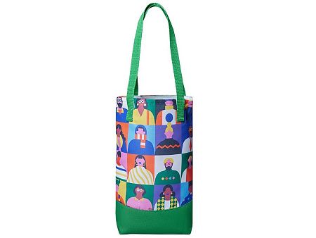 Сумка для шопинга с возможностью полноцветной печати