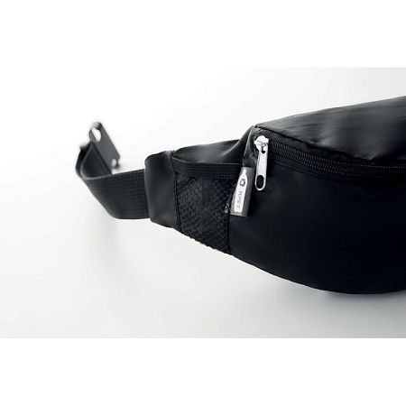 Сумка поясная 210D из RPET