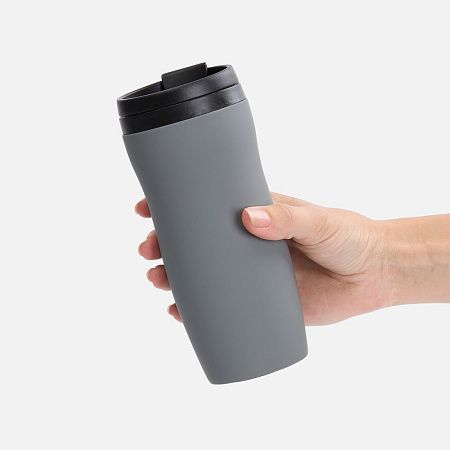 Термостакан Forma, серый