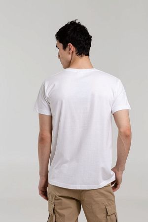 Футболка «Меламед. The Beatles», белая, размер S