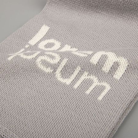 Шарф на заказ Tricksy Classic Fint, M, полушерсть