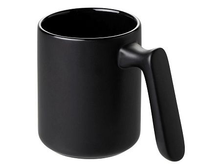 Кружка матовая с прямой ручкой «Axio»