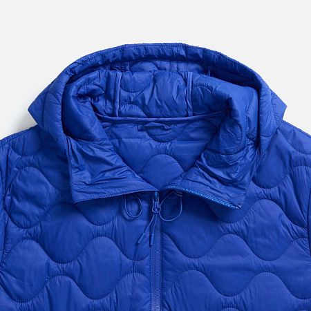 Куртка унисекс Tarnaby, ярко-синяя, размер S