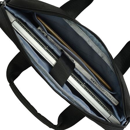 Сумка для ноутбука L224, черная