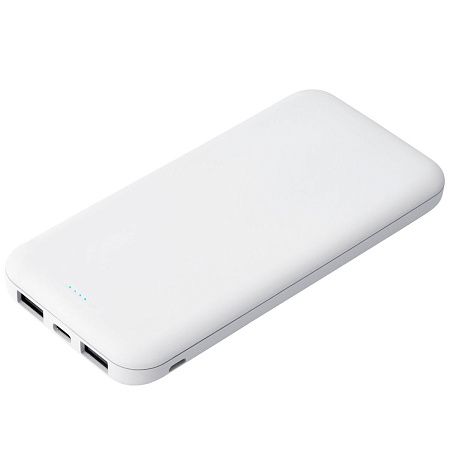 Внешний аккумулятор SIRIUS SOFT TYPE-C, 10000 мА·ч Белый 5047.07