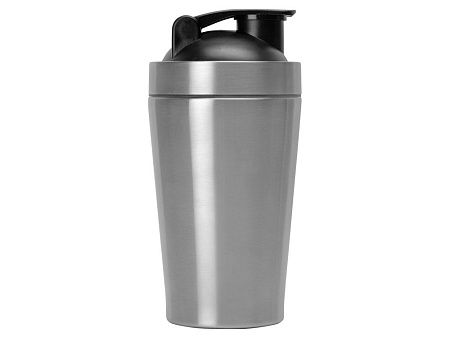 Спортивный шейкер из нержавеющей стали «Top Up»