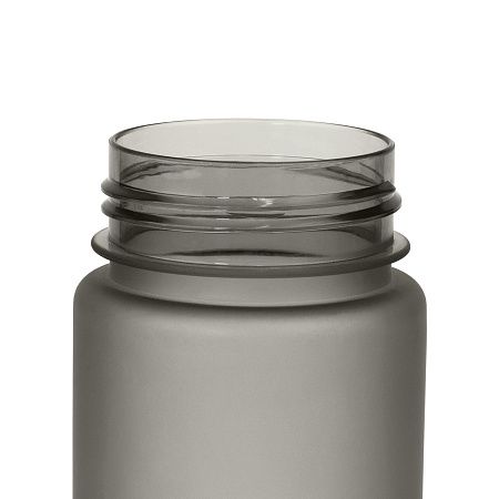 Бутылка для воды Forza, черная