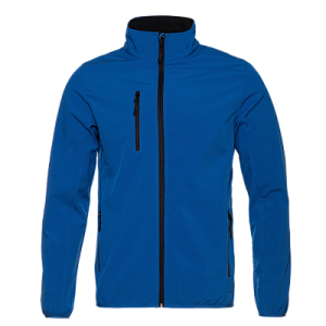 Куртка softshell мужская STAN 275, 70N, Синий,  (16/1)  (48/M)