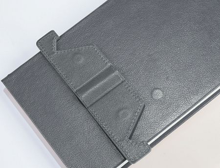 Блокнот "Стендап" А5 с подставкой под смартфон