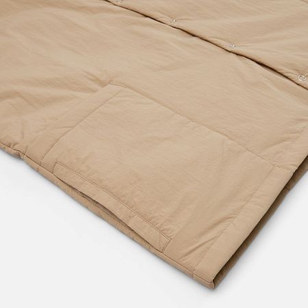 Куртка унисекс Veter, бежевая, размер M/L