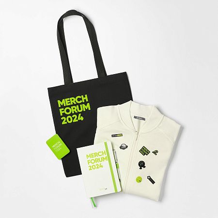 Шариковая ручка Benua, белая