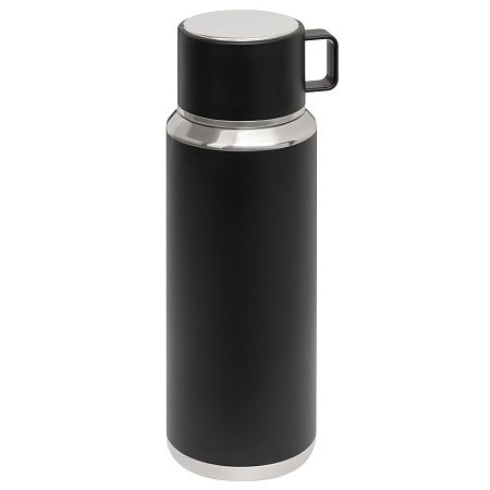 Термос Oslo, черный