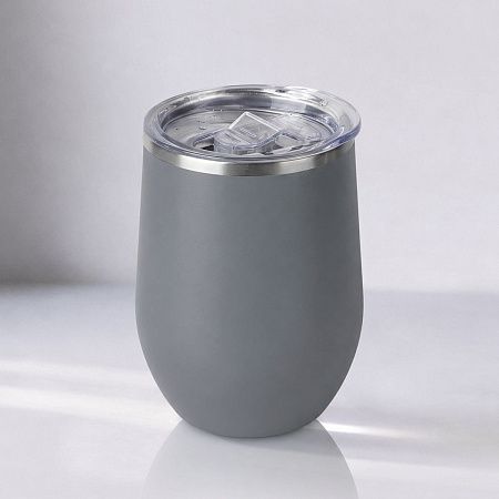 Термокружка «Vacuum mug C1», soft touch, 370 мл