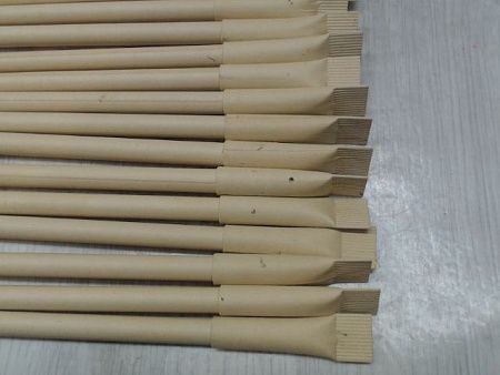 Ручка из бумаги с колпачком «Recycled»