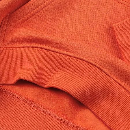 Толстовка детская Stellar Kids, оранжевая, размер 6 лет (106-116 см)