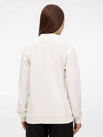 Бомбер унисекс Townie, молочно-белый, размер XL