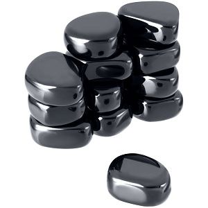 Магнитный антистресс Tackles, черный