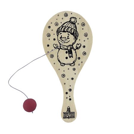 Игры с ракеткой и шариком Vane