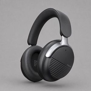 Беспроводные накладные наушники Stereo Vibe, BT 5.4, 400 мАч, цвет: черный