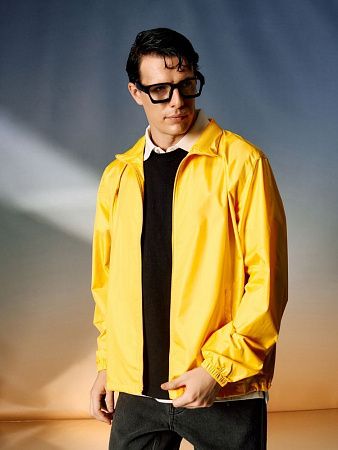 Ветровка Kivach, желтая, размер 3XL