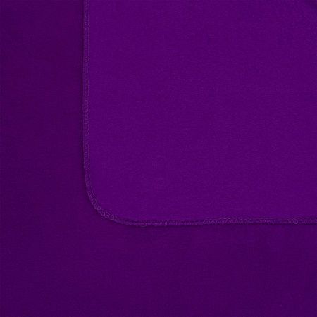 Дорожный плед Voyager 2, фиолетовый