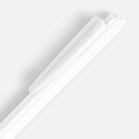 Ручка шариковая Senator Dart Polished, белая