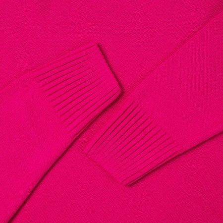 Джемпер оверсайз унисекс Stated в сумке, розовый, размер L/XL