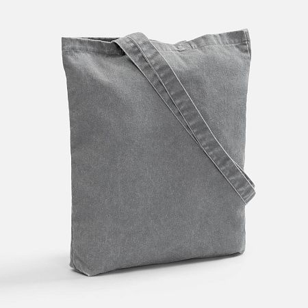 Сумка для покупок Berwi, серая