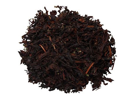 Чай черный с мятой и мелиссой, серия Herbalis