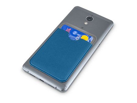 Картхолдер с креплением на телефон «Favor»