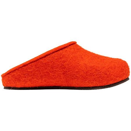 Домашние валенки Step, красные, размер 37