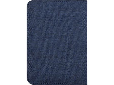 Держатель паспорта «Ross» с RFID-защитой из переработанного PET-пластика