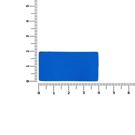 Лейбл Listra Latte, XS, синий