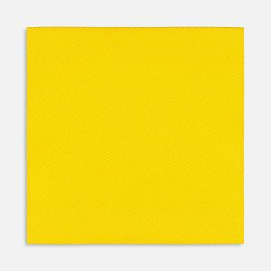 Лейбл тканевый Epsilon, L, желтый