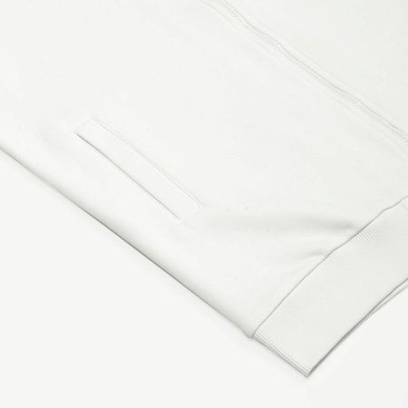 Бомбер унисекс Townie, молочно-белый, размер XL