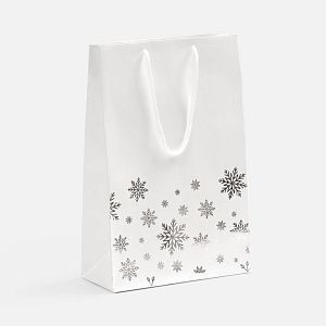 Пакет Wintry, белый