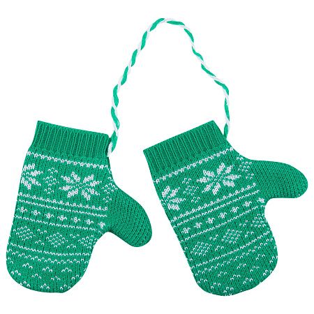 Подвески вязаные