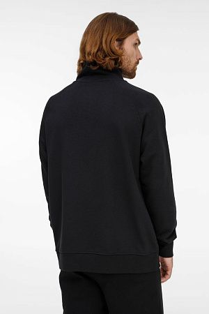 Толстовка унисекс S3, черная, размер XS/S