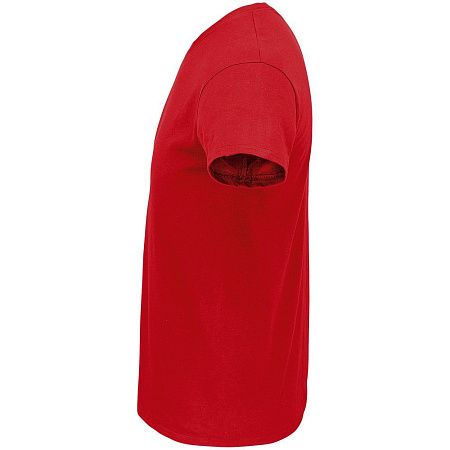 Футболка унисекс Epic, красная, размер 3XL