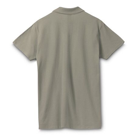 Рубашка поло мужская Spring 210, хаки, размер XL